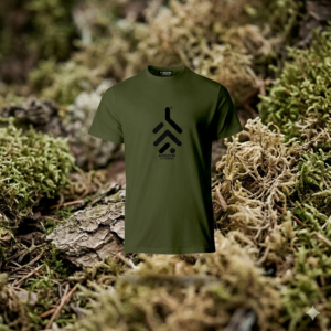 Deep Roots Bush Green Tee (Unisex)