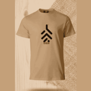 Rooted Foundation Light Brown Tee (Unisex)
