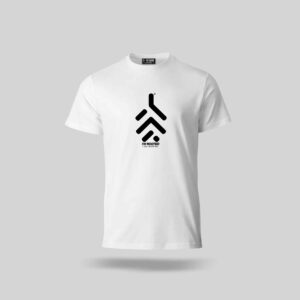 Rooted Clarity White Tee (Unisex)